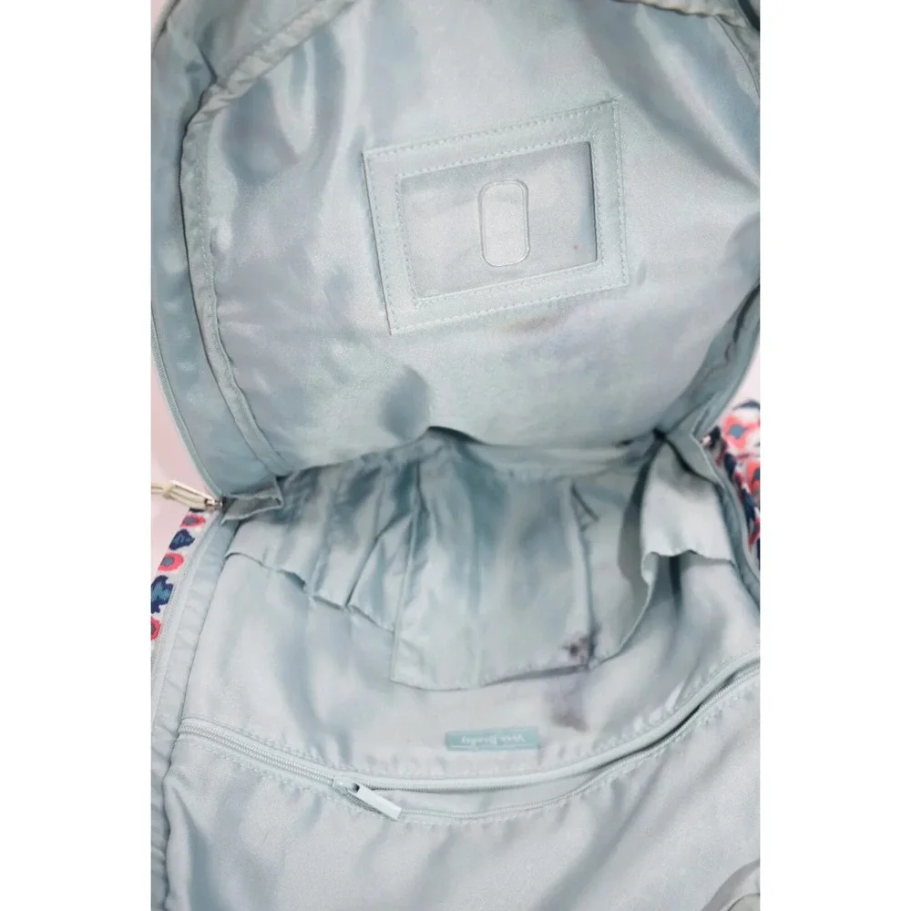 Retired Vera Bradley Backpack Lighten Up Grand in 